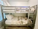 3rd Bedroom - Twin Bunk Bed